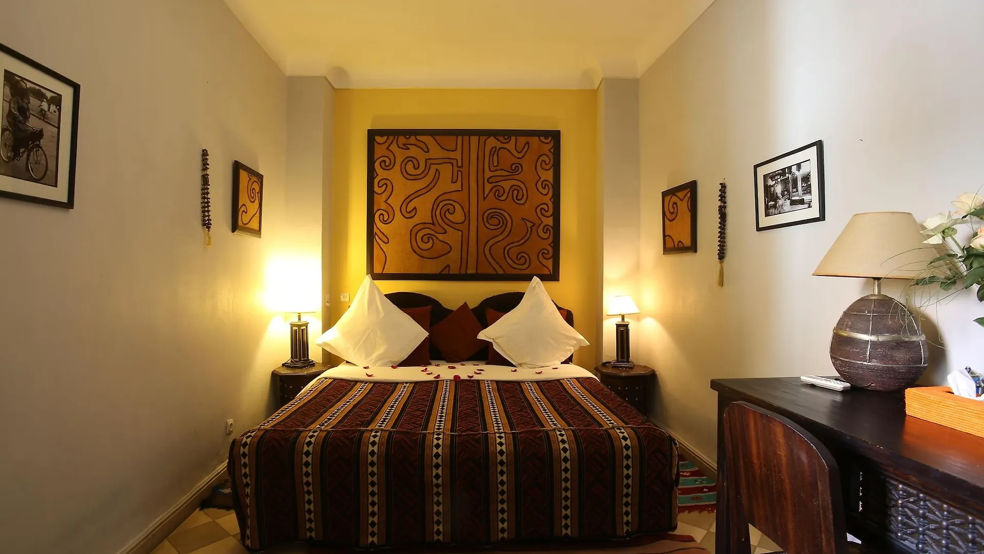 Riad Sable Chaud Marrakesch