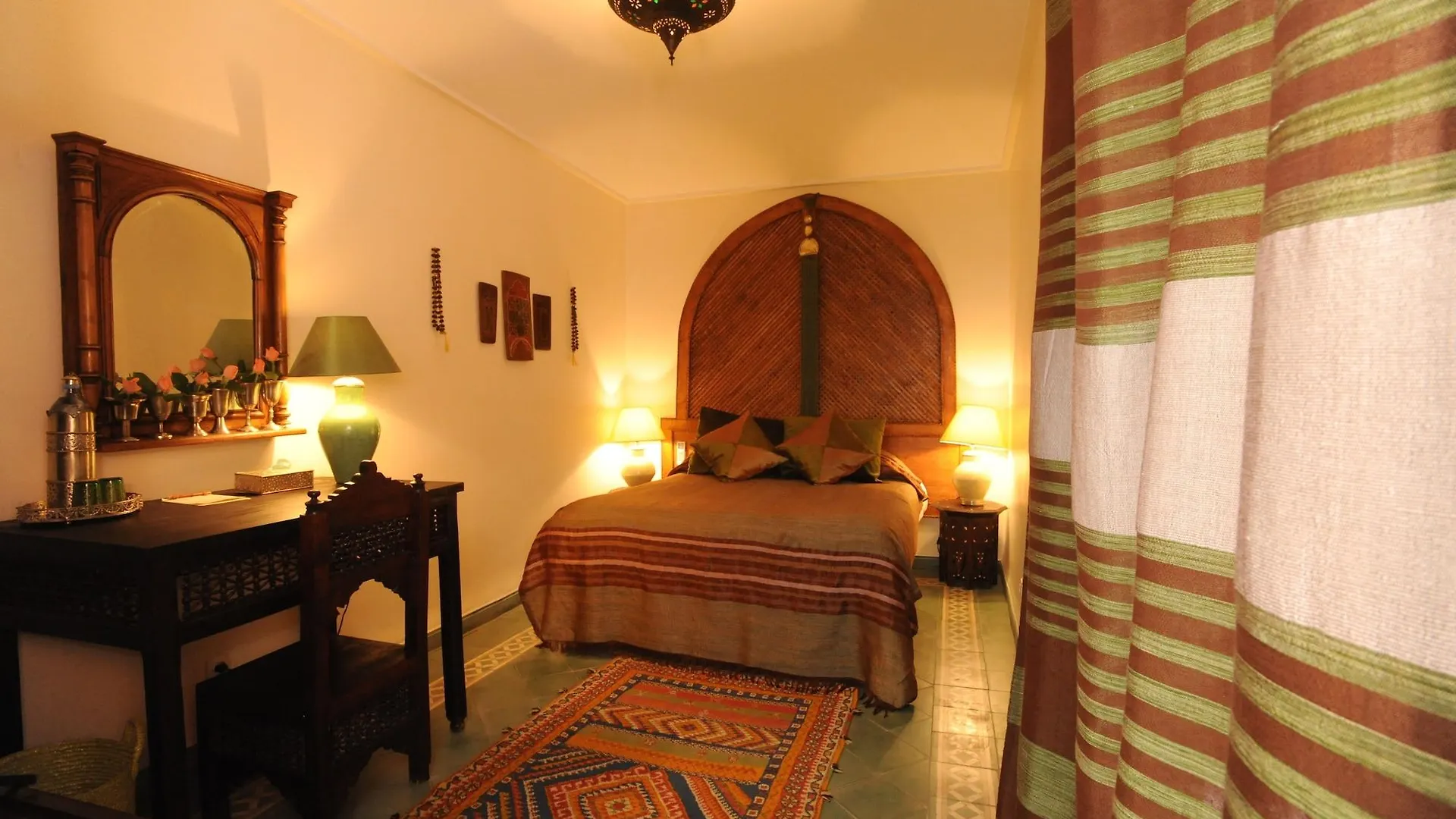 Riad Sable Chaud Marrakesch 4*,