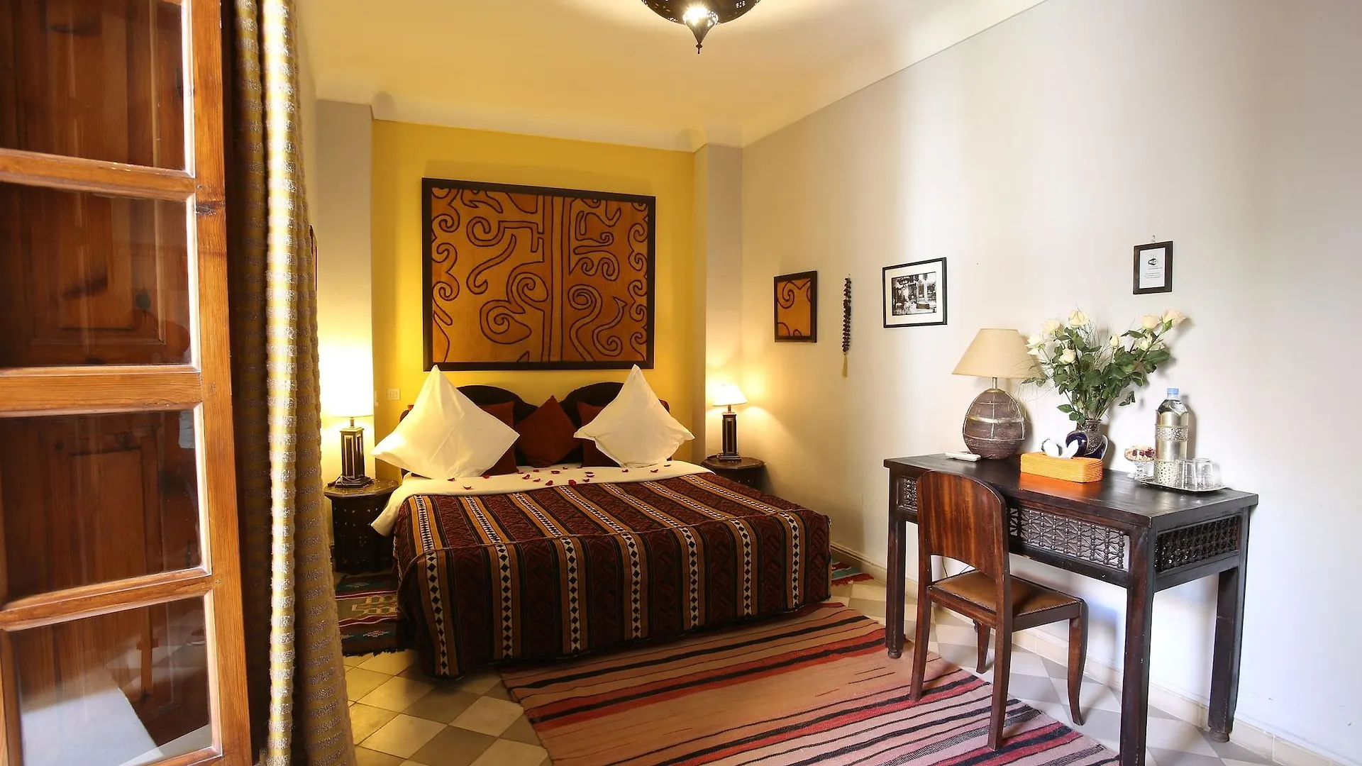 Riad Sable Chaud Marrakesch 4*,  Marokko