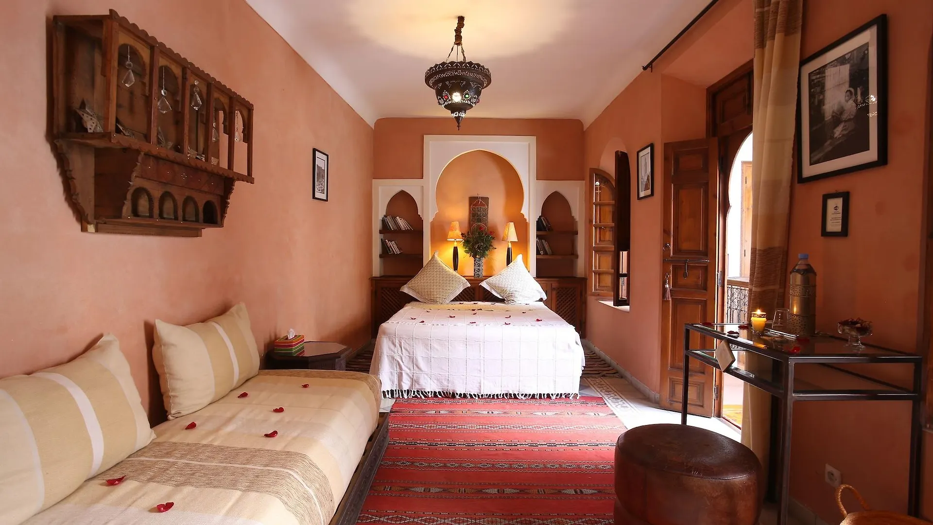 **** Gasthof Riad Sable Chaud Marrakesch Marokko