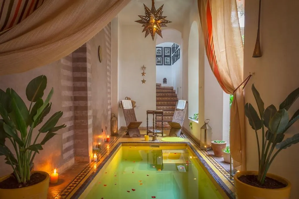 Riad Sable Chaud Marrakesch 4*,  Marokko