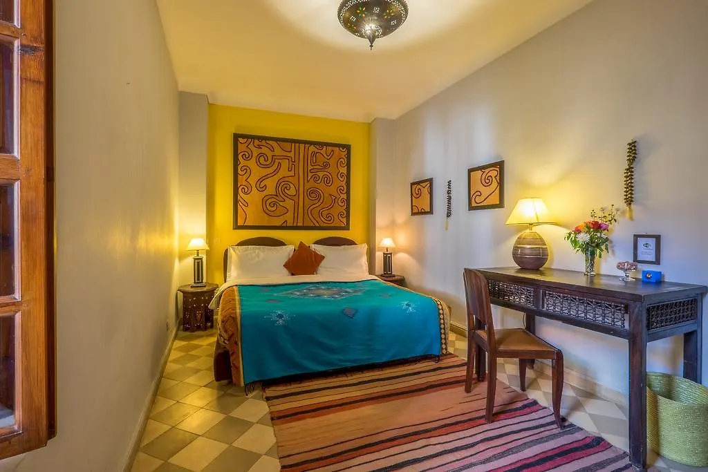 Riad Sable Chaud Marrakesh