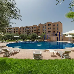 Wazo Appart-hotel **** Marrakesh
