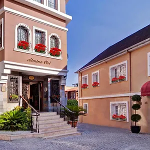 ** Maison d'hôtes Almina Turquie