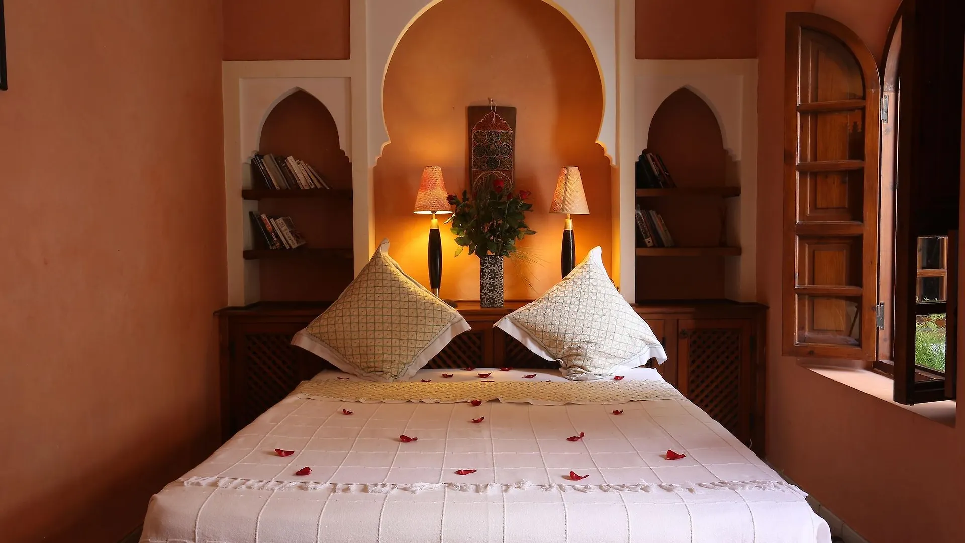 Riad Sable Chaud Marraquexe