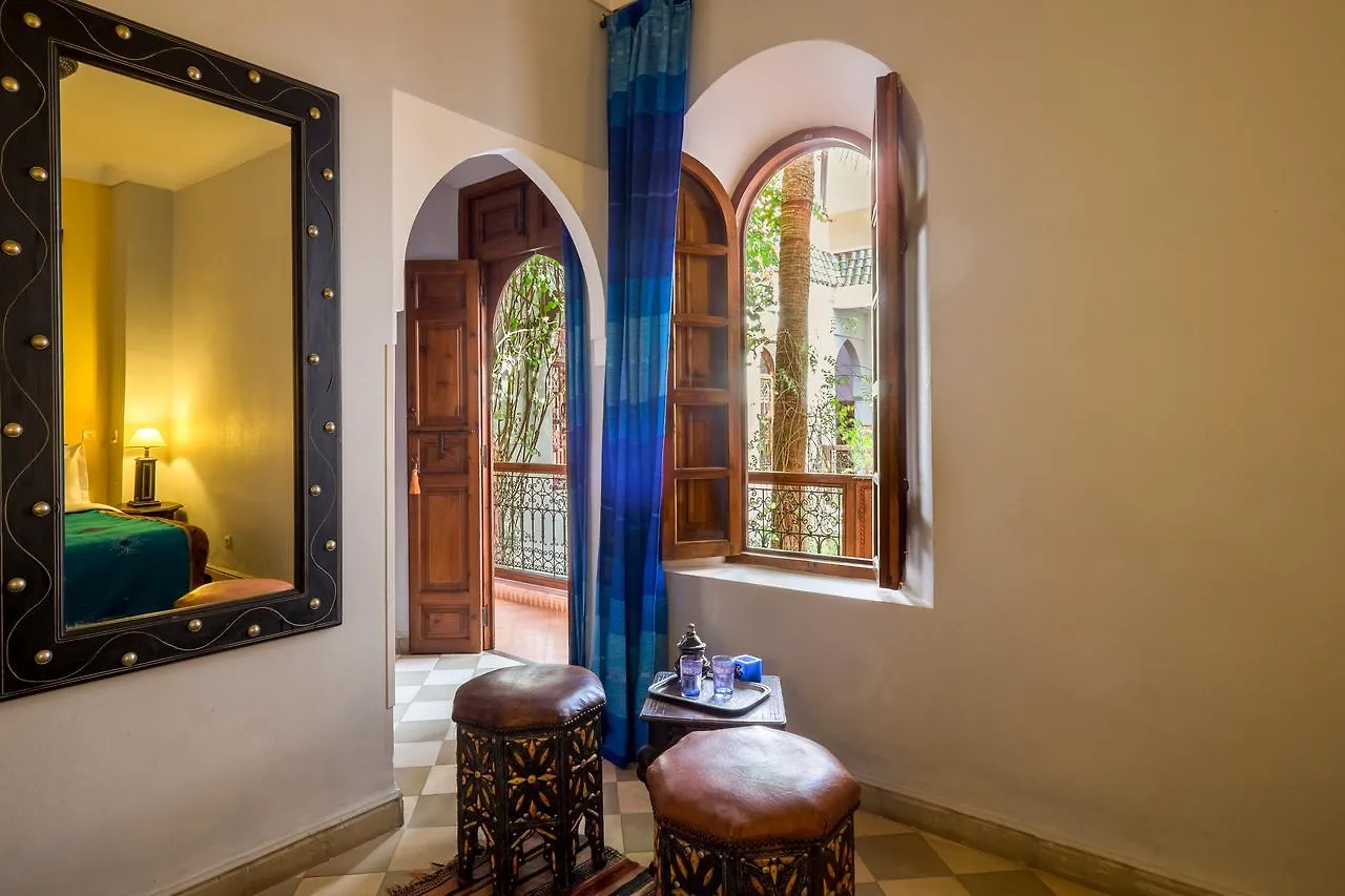 Riad Sable Chaud Marraquexe Casa de hóspedes