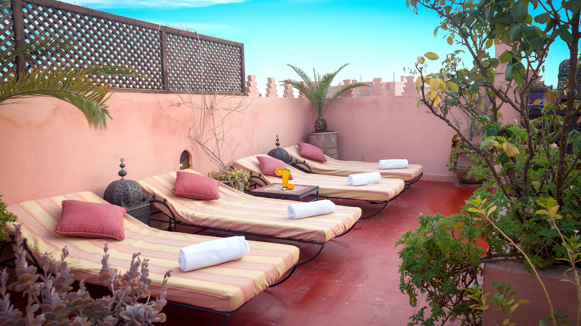 Riad Sable Chaud Marrakesh