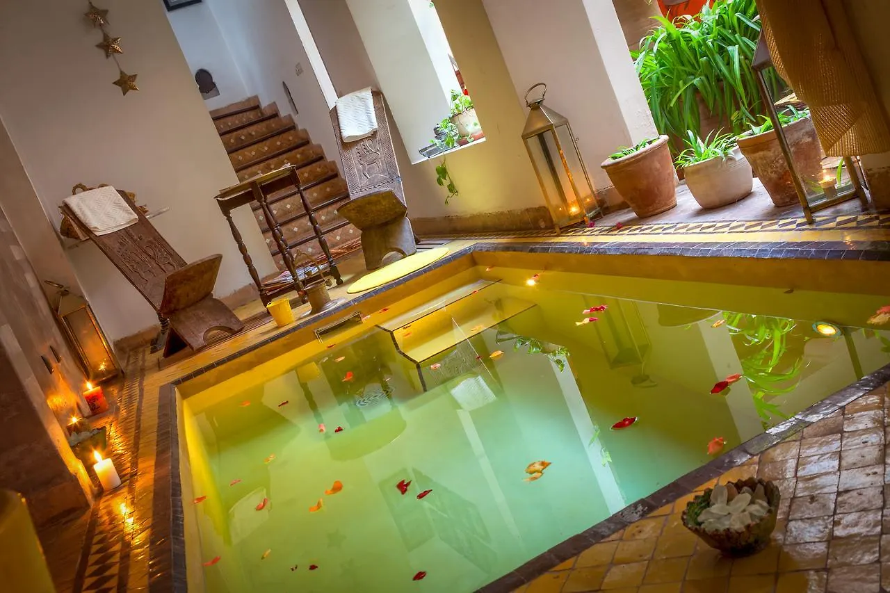 Riad Sable Chaud Marrakesh